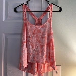 Tye-Dye Tank